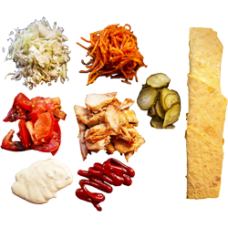 Шаурма Пикантная