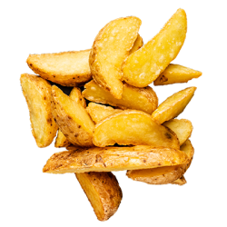 Картофельные дольки