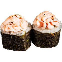 Мияко в розовом соусе