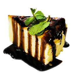 Чизкейк "Сан-Себасьян"